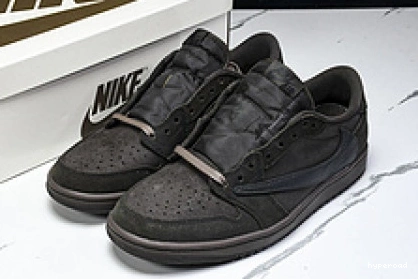 Hyperoad “Velvet x 1 Brown” OG Travis Low Scott Air Jordan 0903
